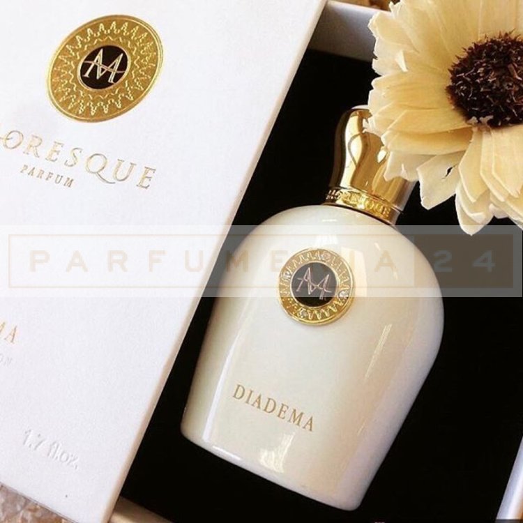 Moresque Diadema, 50 ml