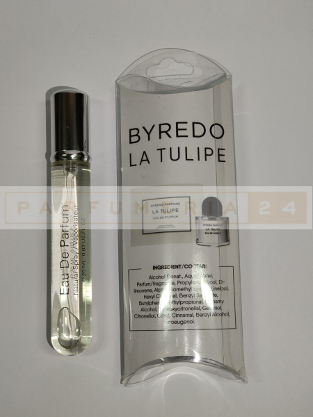 Мини-парфюм 20ml Byredo La Tulipe