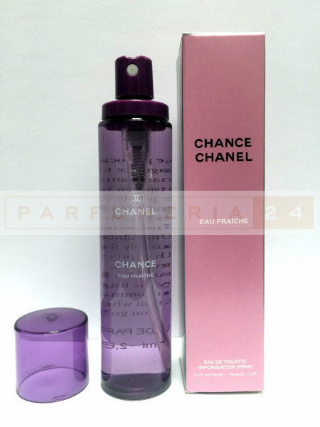 Chanel Chance eau Fraiche 80 ml ( суперстойкий)