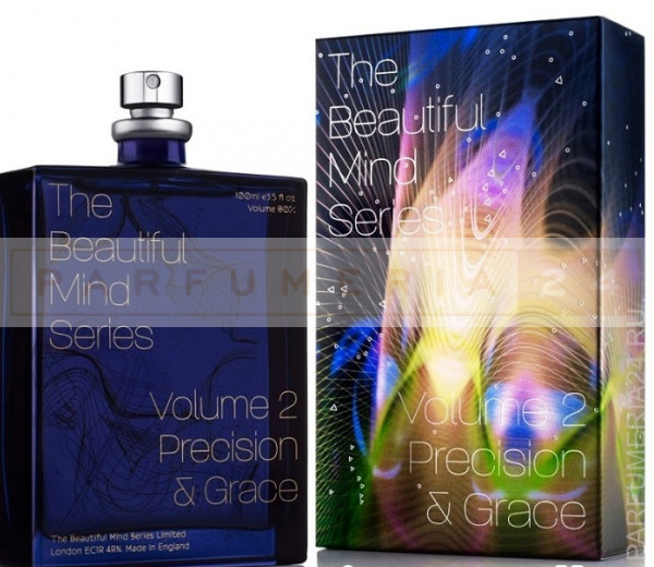 Escentric Molecules - Beautiful Mind Precision & Grace 100 ml.