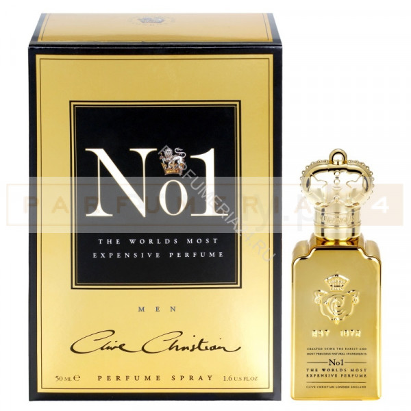 Тестер Clive Christian "No. 1 for Men ", 50 ml