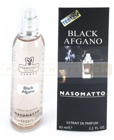 Мини-парфюм 65 ml с феромонами Nasomatto Black Afgano