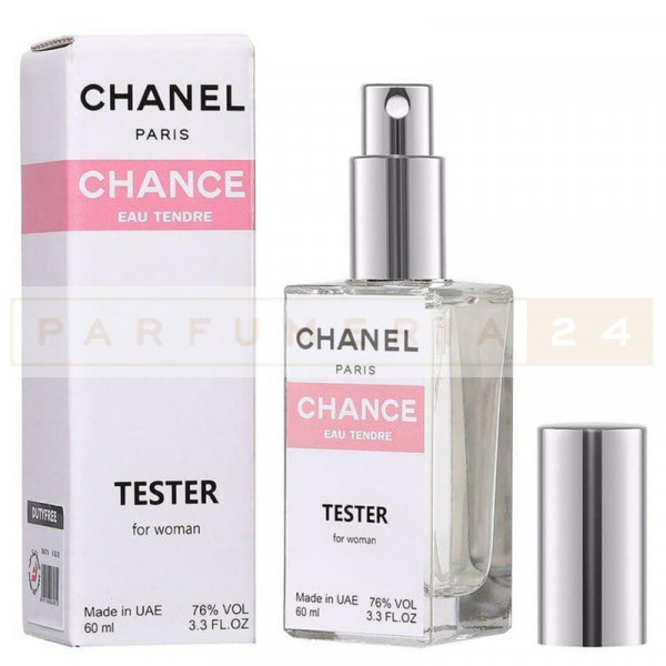 Мини-тестер 60 ml UAE Chanel Chance Eau Tendre