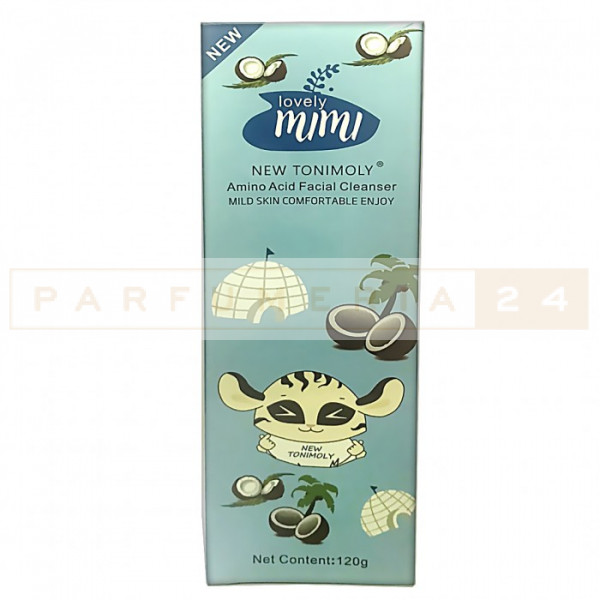 Пенка для умывания Lovely Mimi New Tonymoly 
