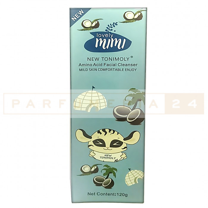 Пенка для умывания Lovely Mimi New Tonymoly 