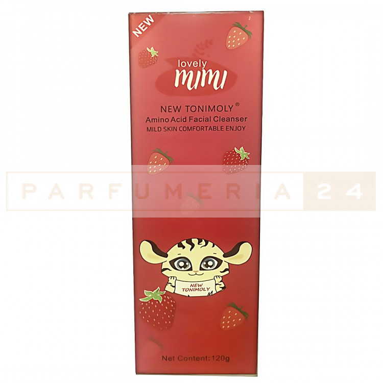 Пенка для умывания Lovely Mimi New Tonymoly 