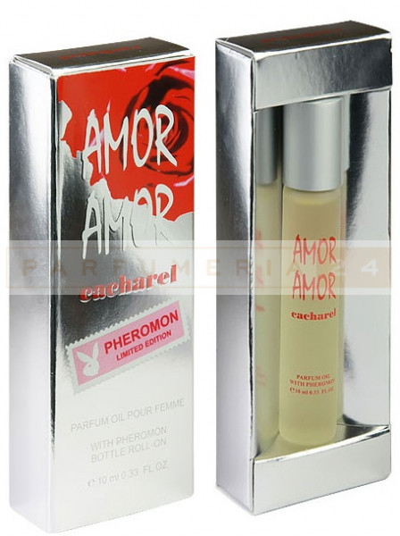 Масляные духи Cacharel Amor Amor, 10 ml