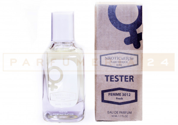 Тестер NROTICuERSe № 3012 (CHANEL CHANCE EAU FRAICHE) 50ml