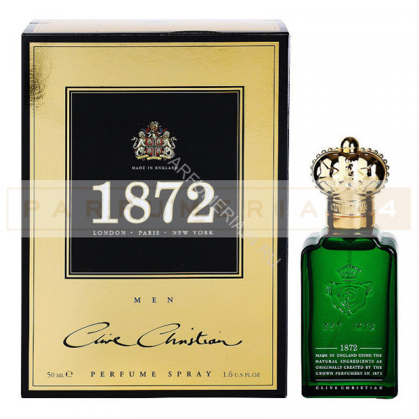Тестер Clive Christian "1872 for Men ", 50 ml 