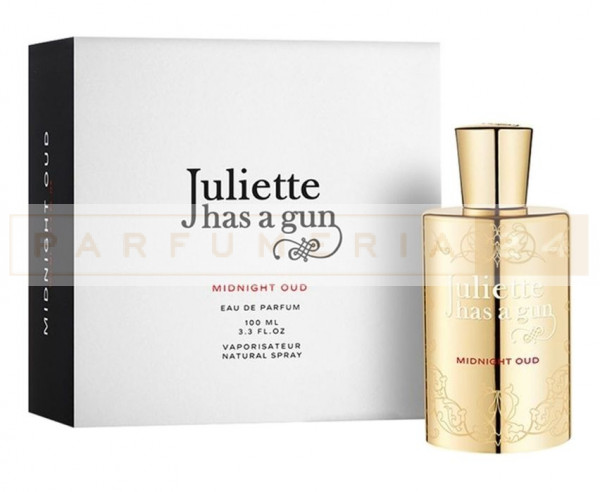  Lux Juliette Has A Gun Midnight Oud 100 ml
