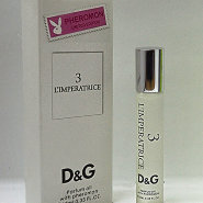 Масляные духи Dolce & Gabbana 3 L'imperatruce, 10 ml