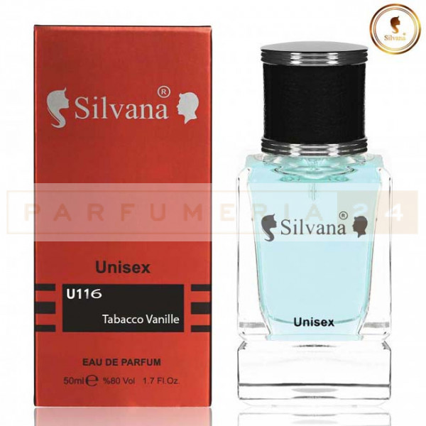 SILVANA 116-U TABACCO VANILLE (Tom Ford Tobacco Vanille)