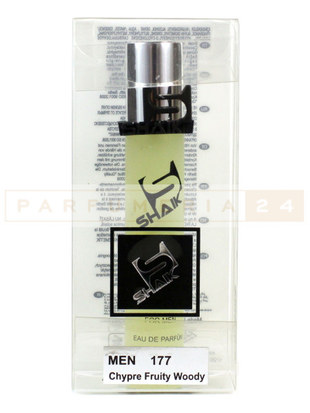 20ml Shaik M177 ( Shaik Chik Shaik Blue №70)