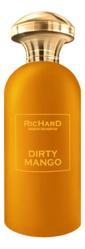 LUX Christian Richard Dirty Mango 100 ml