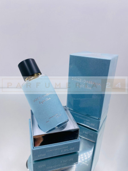 Luxe Collection 67 мл - Dolce & Gabbana Light Blue