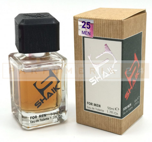 Shaik M25 (Carolina Herrera 212 Sexy Men)