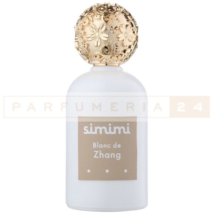 Simimi Blanc de Zhang, 100 ml