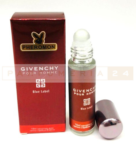Масляные духи 10 ml (new) Givenchy Pour Homme 
