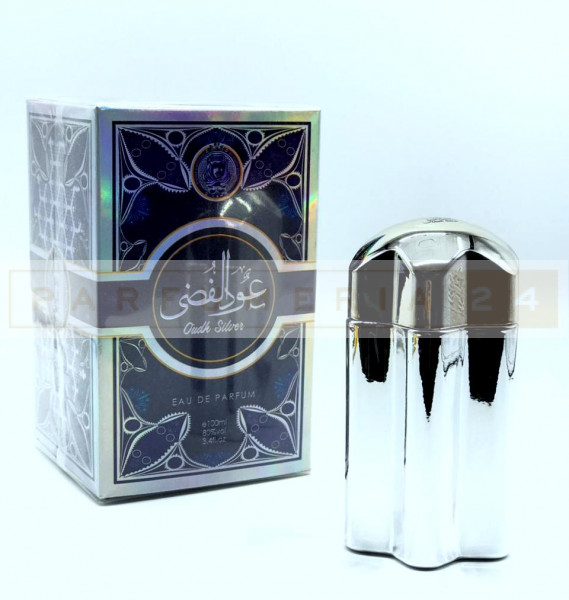 Khalis Oudh Silver,100ml