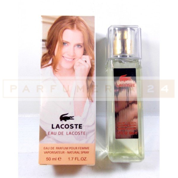 Lacoste eau de Lacoste eau de toilette natural spray 50ml (суперстойкий)