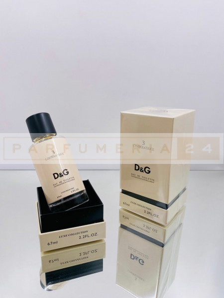 Luxe Collection 67 мл - Dolce&Gabbana Anthology 3 L’imperatrice
