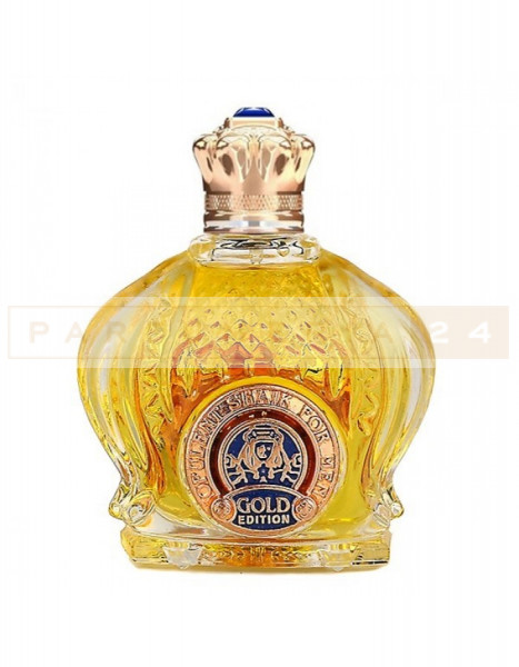 Тестер Shaik Opulent Shaik Gold Edition for Men 100 ml