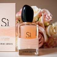 Giorgio Armani Sì Rose Signature , 100 ml