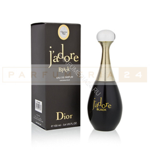 Christian Dior J`Adore Black, 100 ml EDP