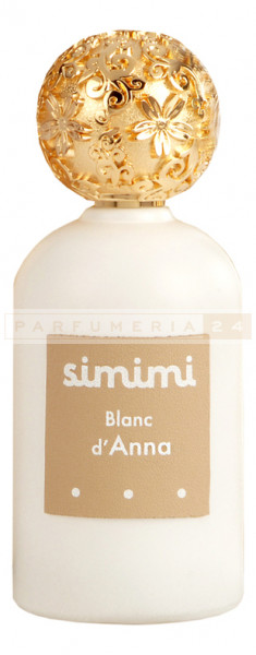 Simimi  Blanc d`Anna, 100 ml 