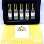 Набор парфюма Tiziana Terenzi Andromeda 5х12 ml NEW 