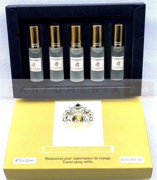 Набор парфюма Tiziana Terenzi Andromeda 5х12 ml NEW 