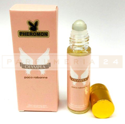 Масляные духи 10 ml (new) Paco Rabanne Olympea