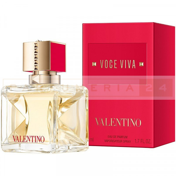 EU Valentino Voce Viva 100 ml