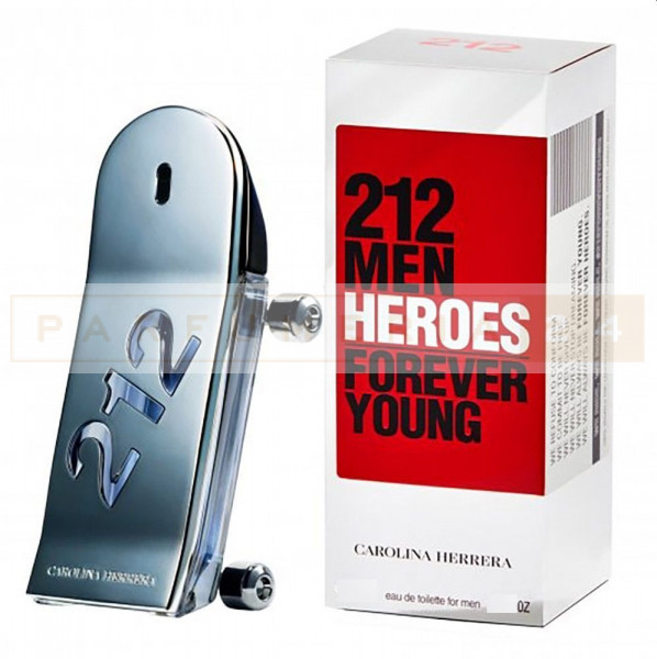 А плюс 212 Heroes Carolina Herrera 90 ml
