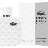 EU Lacoste L.12.12 Blanc 100 ml