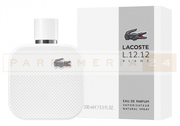 EU Lacoste L.12.12 Blanc 100 ml