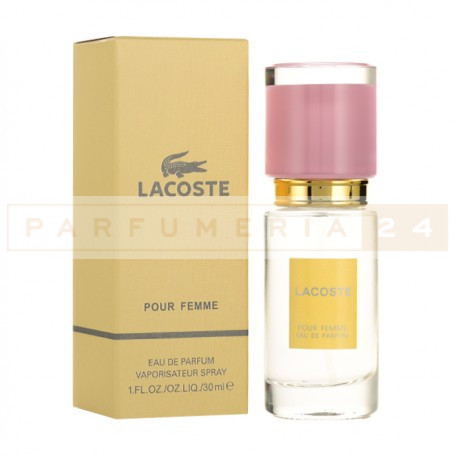 Мини парфюм Lacoste Pour Femme 30 ml