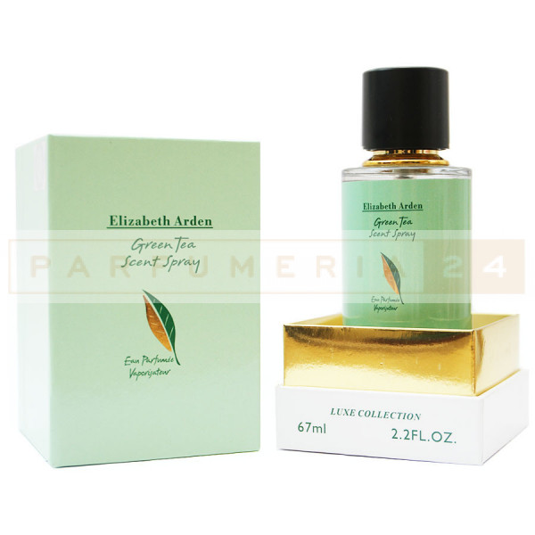 Luxe Collection 67 мл - Elizabeth Arden Green Tea