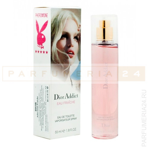 Christian Dior "Addict Eau Fraiche 2014", 55 ml