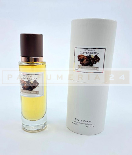 Clive & Keira Scandal Vanilla For Women (1066),30ml