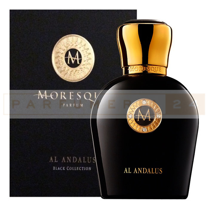 Moresque Al Andalus, 50 ml