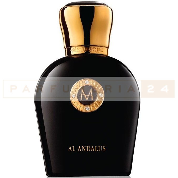Moresque Al Andalus, 50 ml