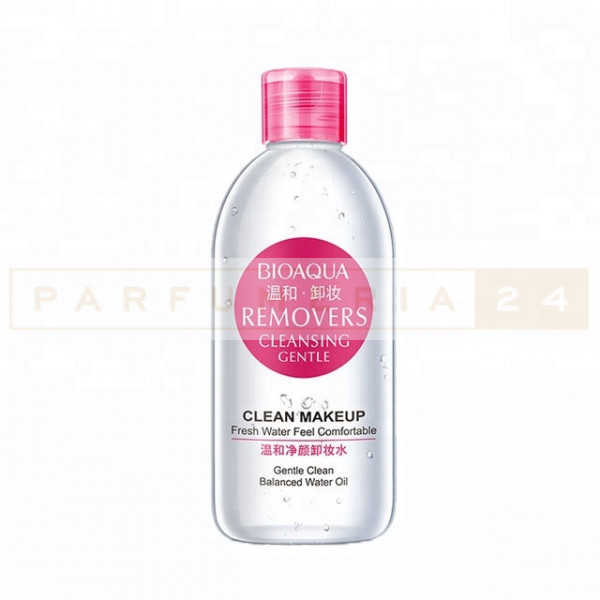  Мицеллярная вода Bioaqua Remover Cleansing Gentle,250ml