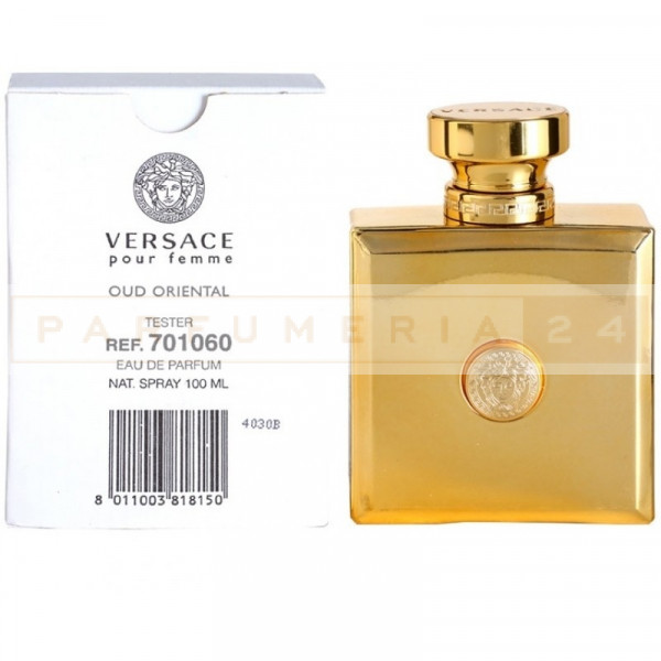 Тестер Versace Oud Oriental Femme 100 ml 