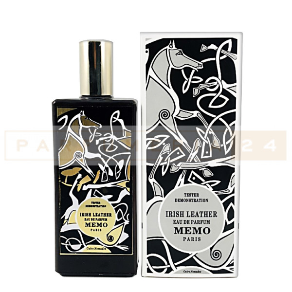 Тестер Memo Irish Leather, 75 ml