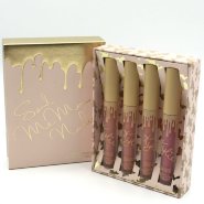 Набор губных помад Kylie Send Me More Nudes