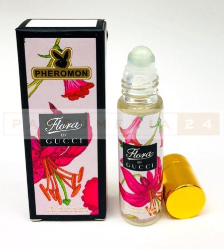 Масляные духи 10 ml (new) Gucci Flora By Gucci цв.)