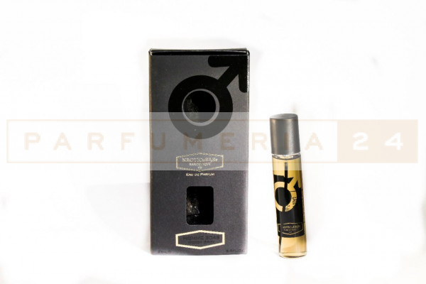 NROTICuERSe 3043 (Dolce & Gabbana The One for Men), 25 ml 