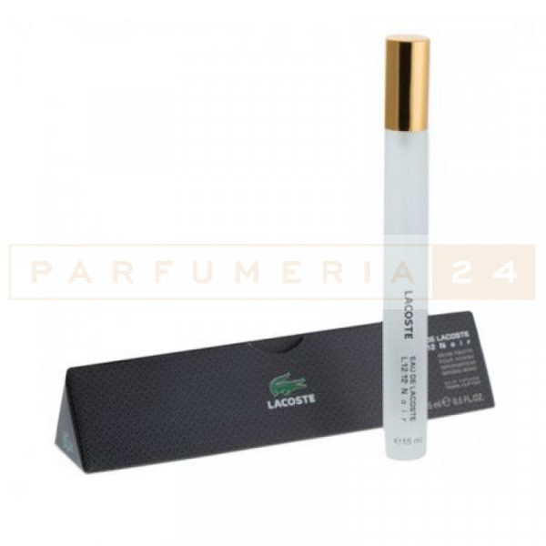 Ручка 15 ml Lacoste Eau de Lacoste L.12.12 Noir