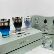 Подарочный набор Paco Rabanne Invictus 3x30 ml